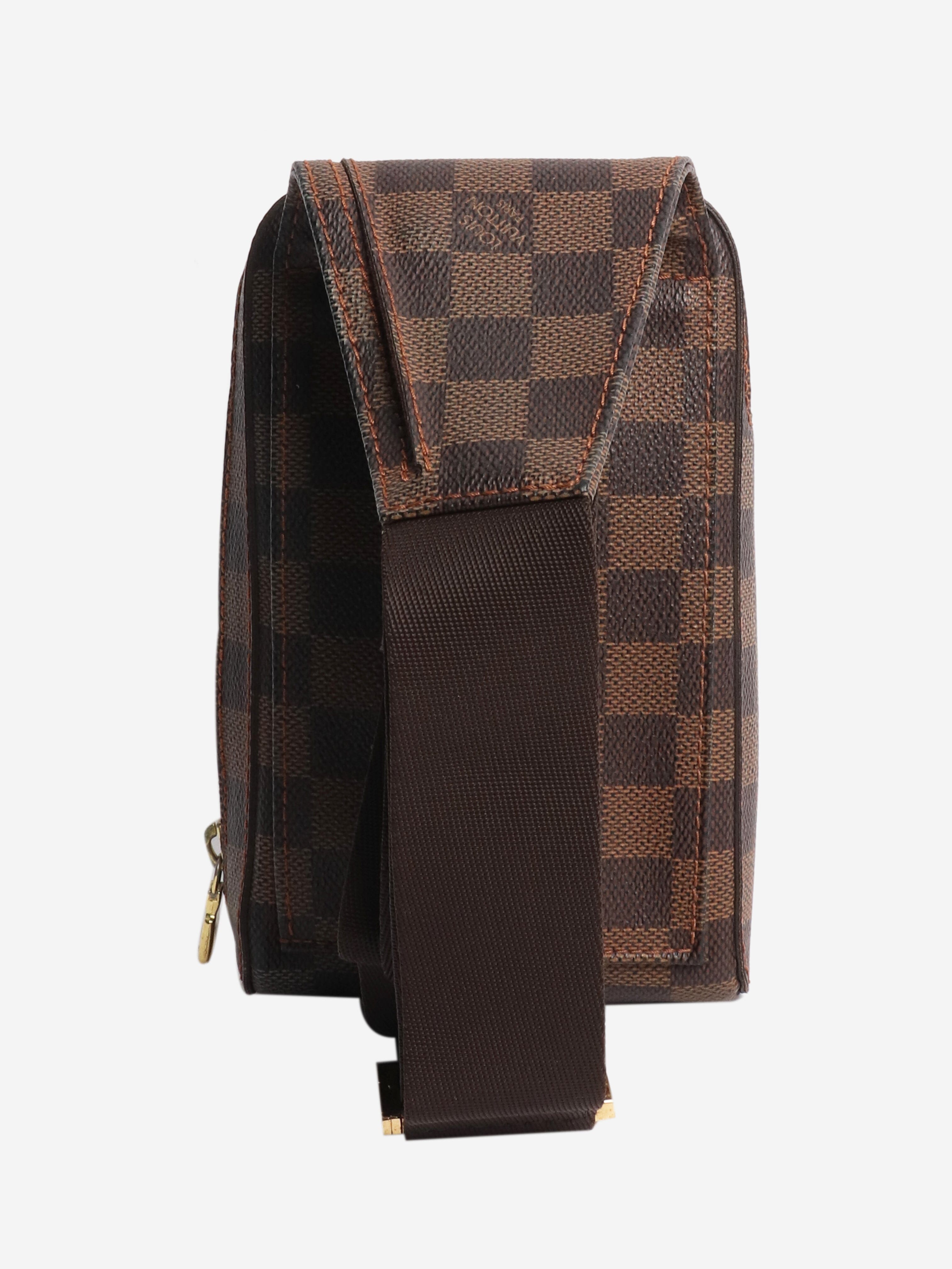 Brown 2007 belt bag Cross-body bags Louis Vuitton 