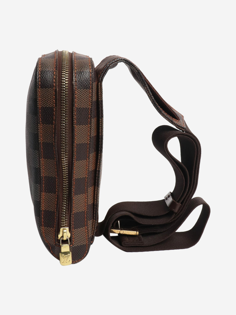 Brown 2007 belt bag Cross-body bags Louis Vuitton 