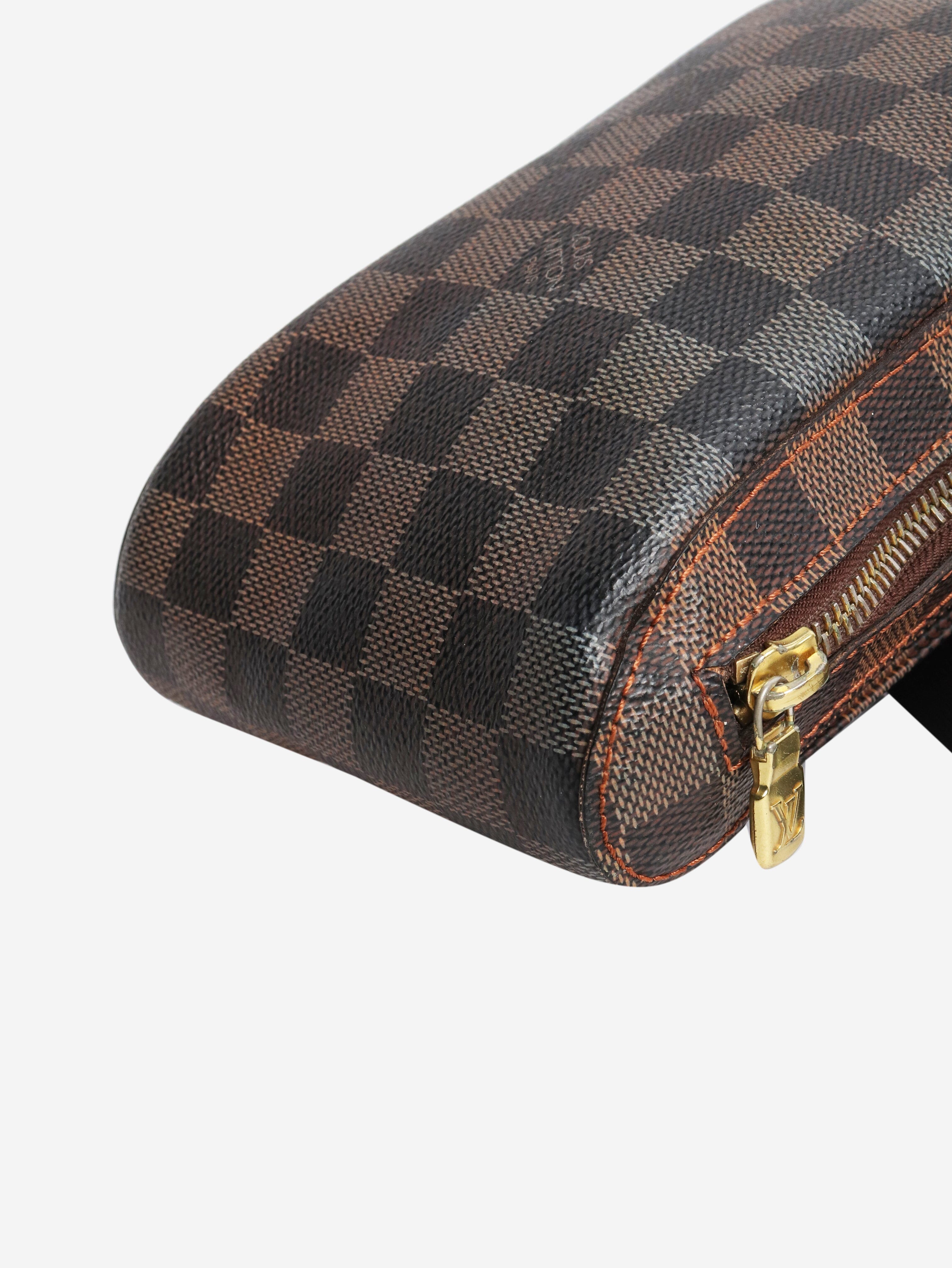 Brown 2007 belt bag Cross-body bags Louis Vuitton 