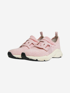 Tod's Pink Kate trainers - size EU 39.5