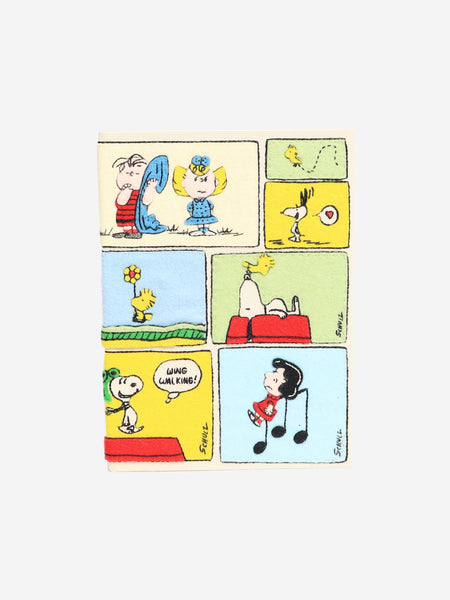 Multi peanuts cartoon clutch product image