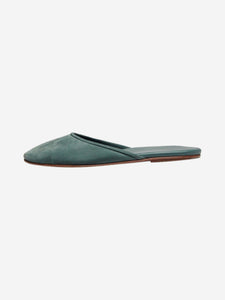 The Row Blue slipper - size EU 36 (UK 3)