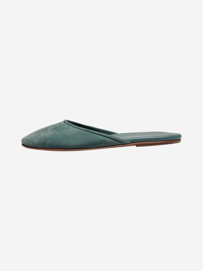 Blue slipper - size EU 36 (UK 3) Flat Shoes The Row 