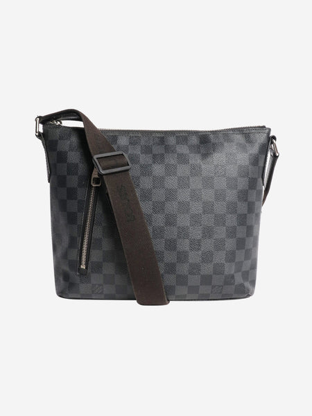 Black 2012 Damier Graphite shoulder bag product image