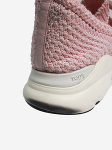 Tod's Pink Kate trainers - size EU 39.5