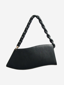 Jacquemus Black La Vague shoulder bag