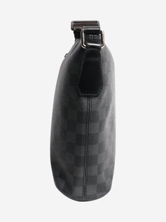 Black 2012 Damier Graphite shoulder bag Shoulder bags Louis Vuitton 
