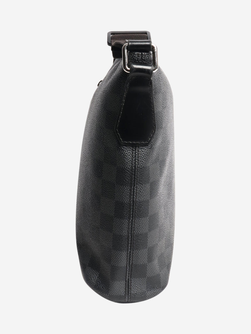 Black 2012 Damier Graphite shoulder bag Shoulder bags Louis Vuitton 