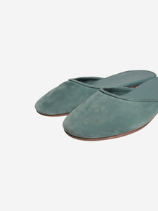 The Row Blue slipper - size EU 36 (UK 3)