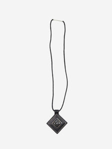Hermes Black 2002 Touareg pendant