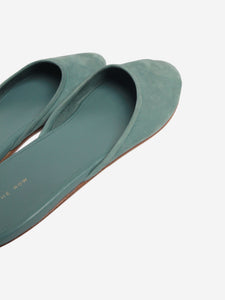 The Row Blue slipper - size EU 36 (UK 3)