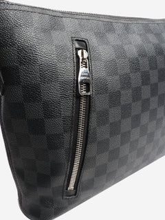 Black 2012 Damier Graphite shoulder bag Shoulder bags Louis Vuitton 