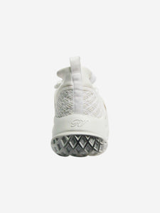 Roger Vivier White Viv run sneakers - size EU 40.5