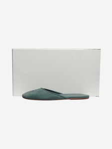 The Row Blue slipper - size EU 36 (UK 3)