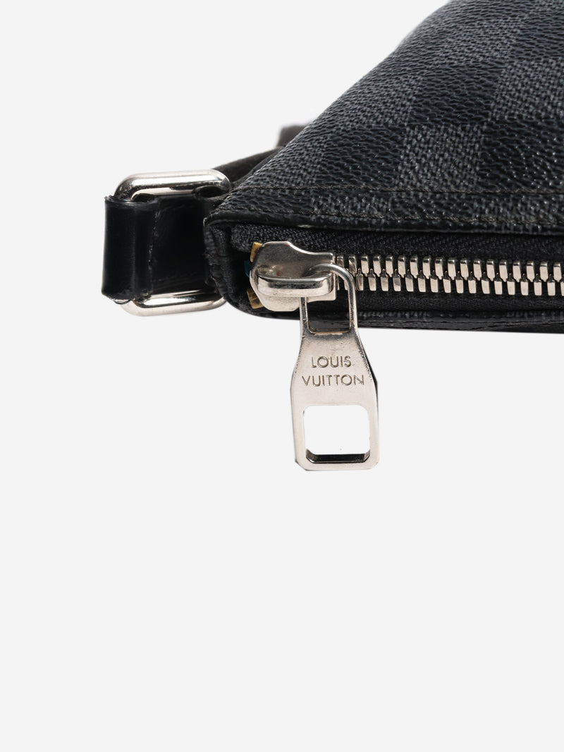 Black 2012 Damier Graphite shoulder bag Shoulder bags Louis Vuitton 