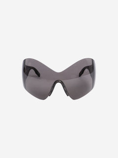 Black butterfly mask sunglasses Sunglasses Balenciaga 