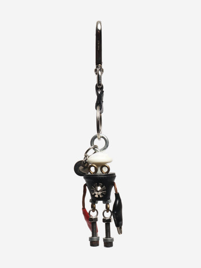 Robot figure bag charm Accessories Prada 