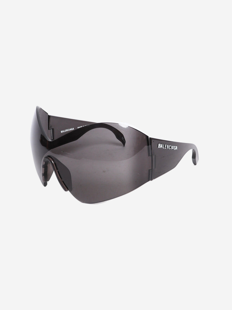 Black butterfly mask sunglasses Sunglasses Balenciaga 
