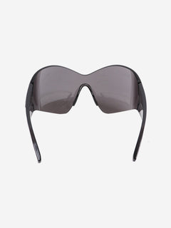 Black butterfly mask sunglasses Sunglasses Balenciaga 