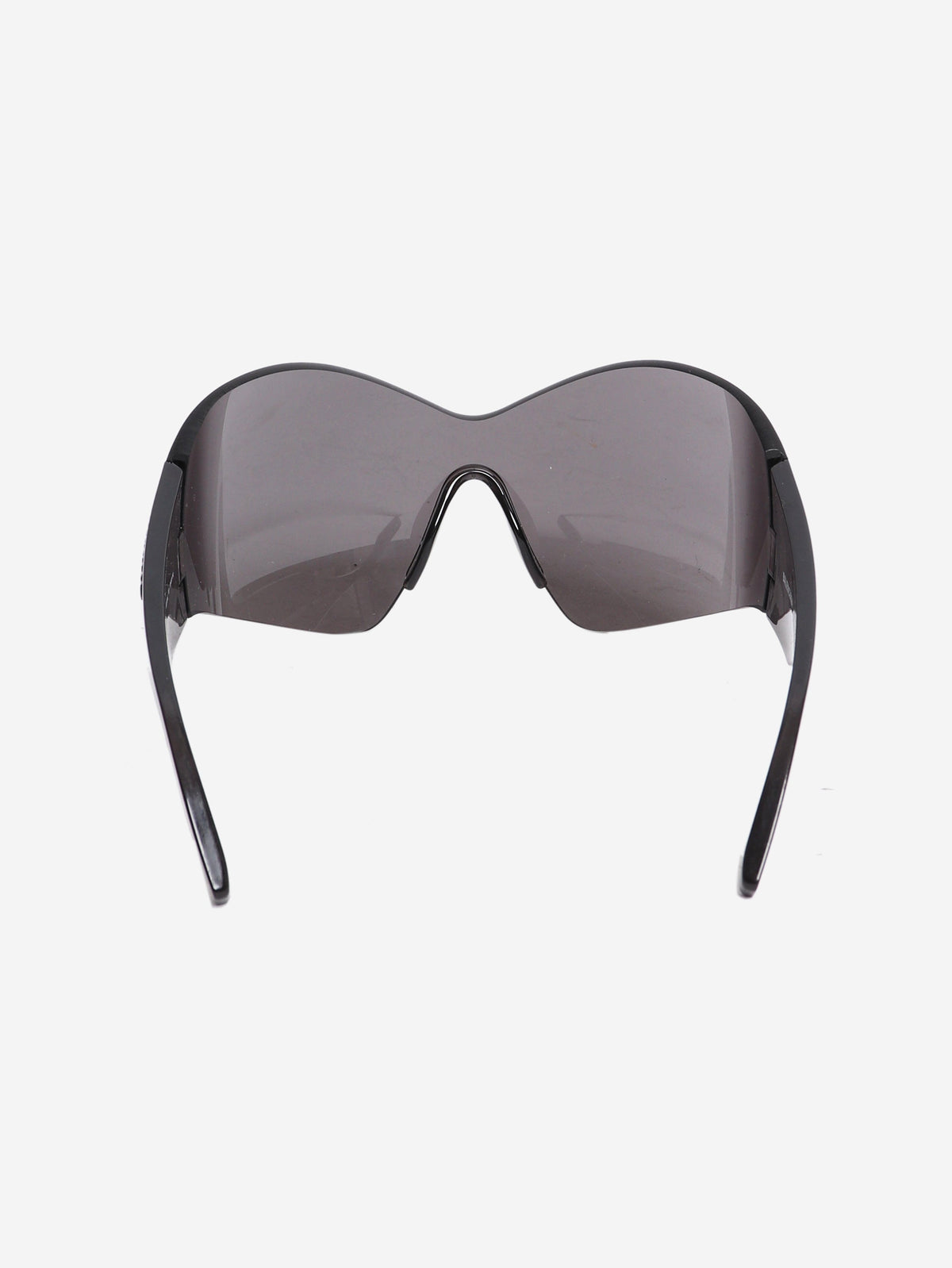 Black butterfly mask sunglasses Sunglasses Balenciaga 