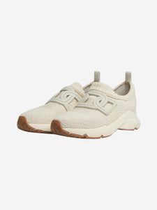 Tod's White Kate trainers - size EU 39.5