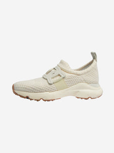 Tod's White Kate trainers - size EU 39.5