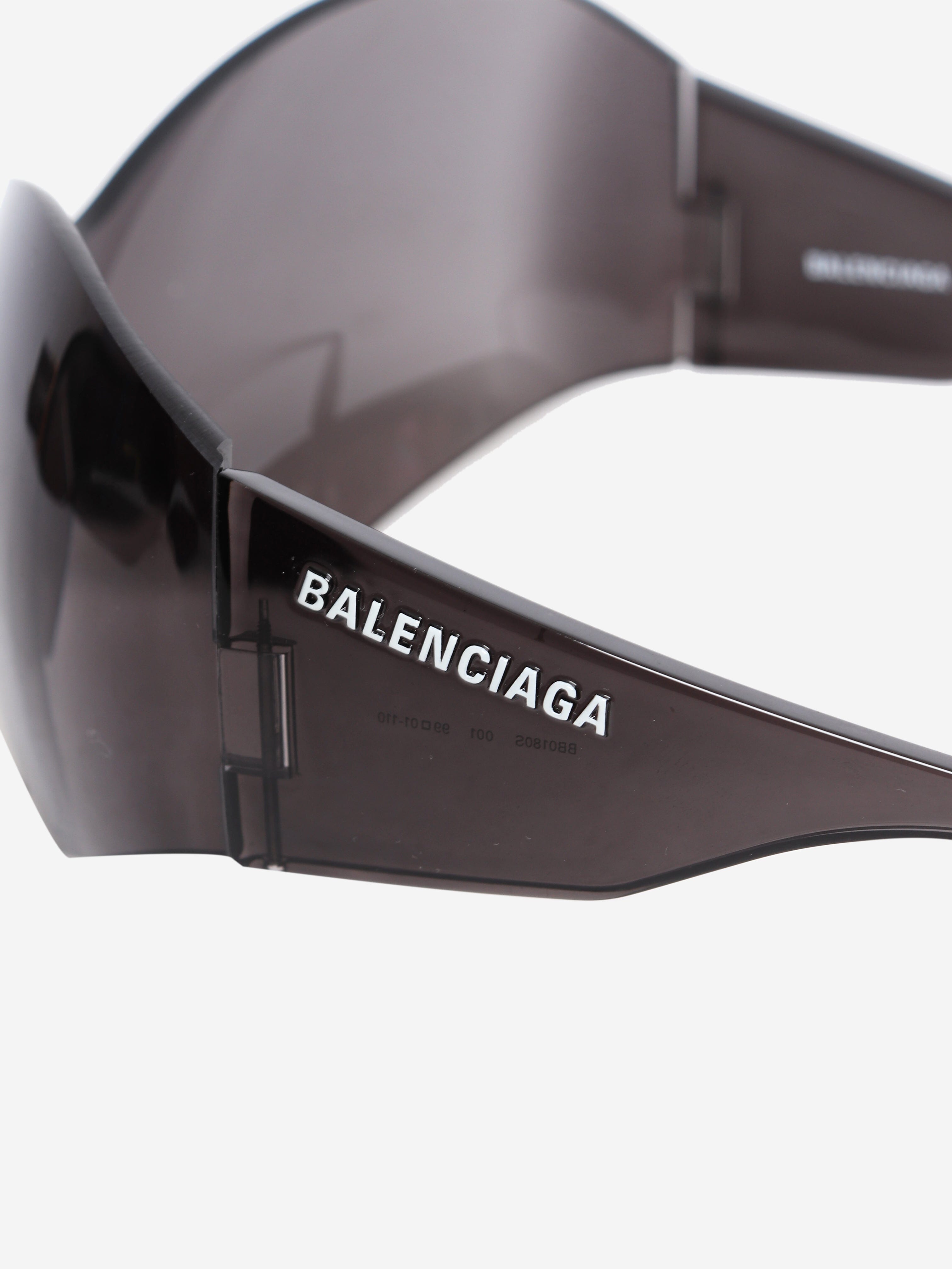 Black butterfly mask sunglasses Sunglasses Balenciaga 