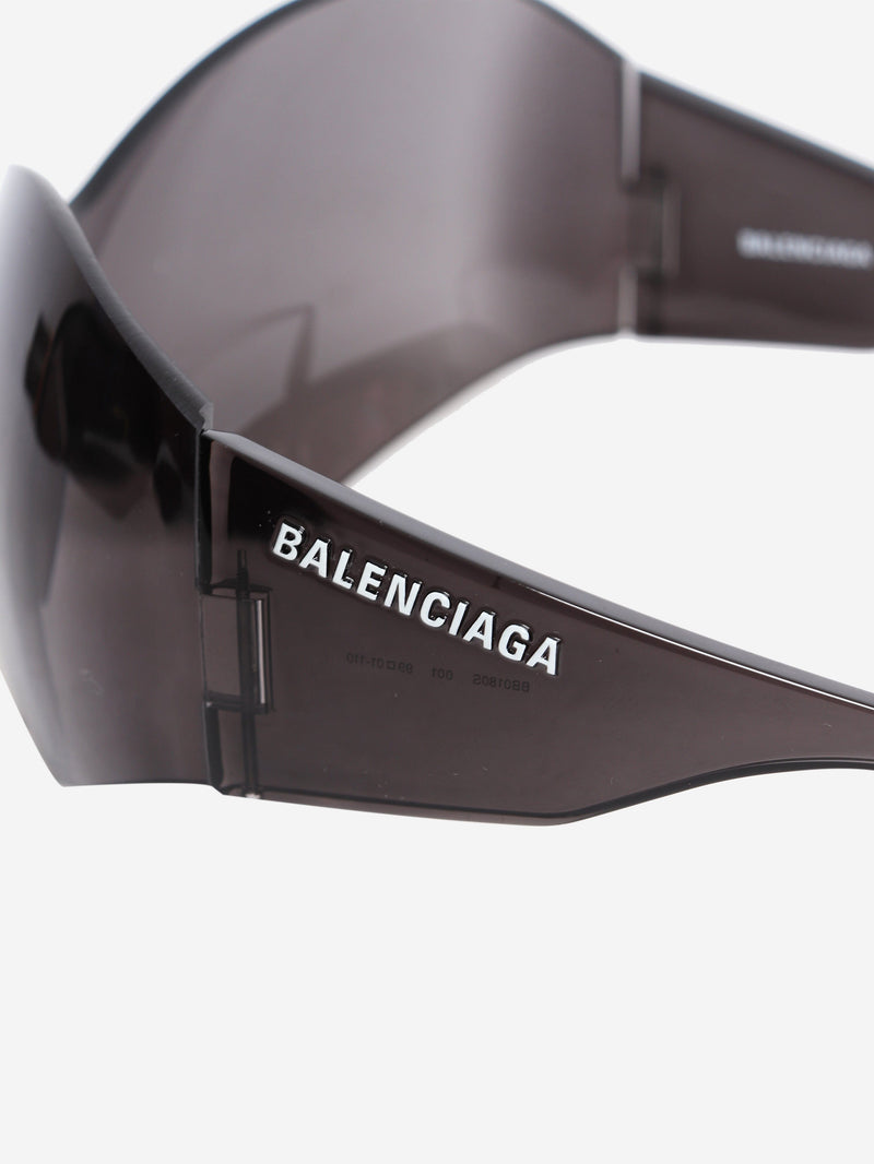 Black butterfly mask sunglasses Sunglasses Balenciaga 