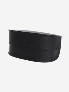 Black butterfly mask sunglasses Sunglasses Balenciaga 