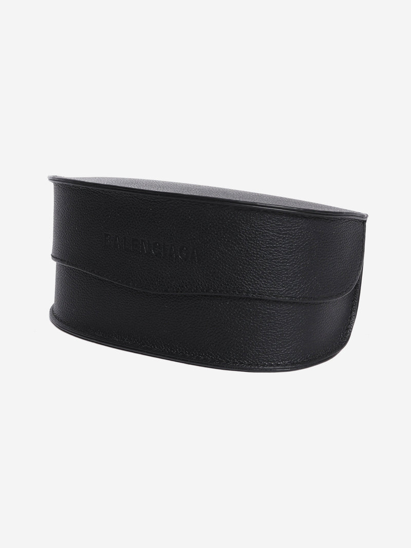 Black butterfly mask sunglasses Sunglasses Balenciaga 