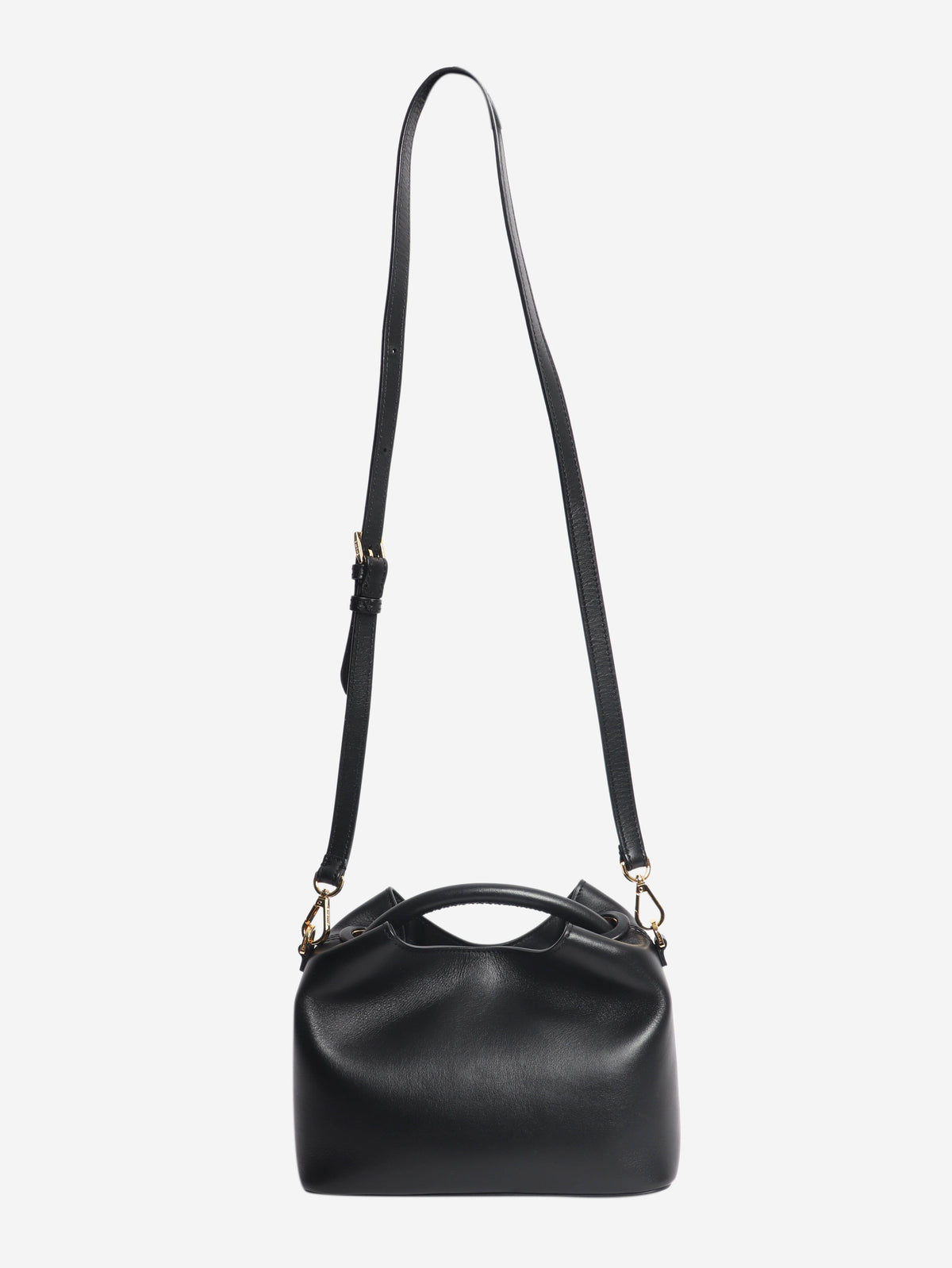 Black Baozi shoulder bag Shoulder bags Elleme 