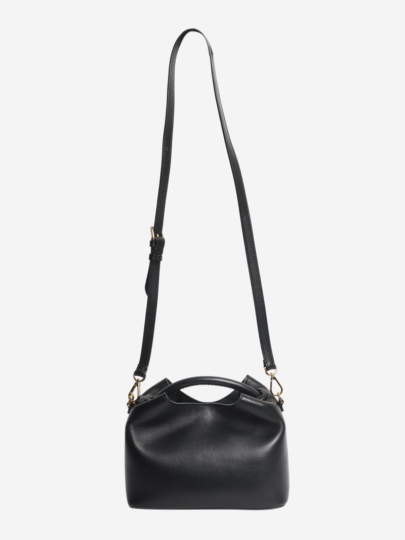 Black Baozi shoulder bag Shoulder bags Elleme 