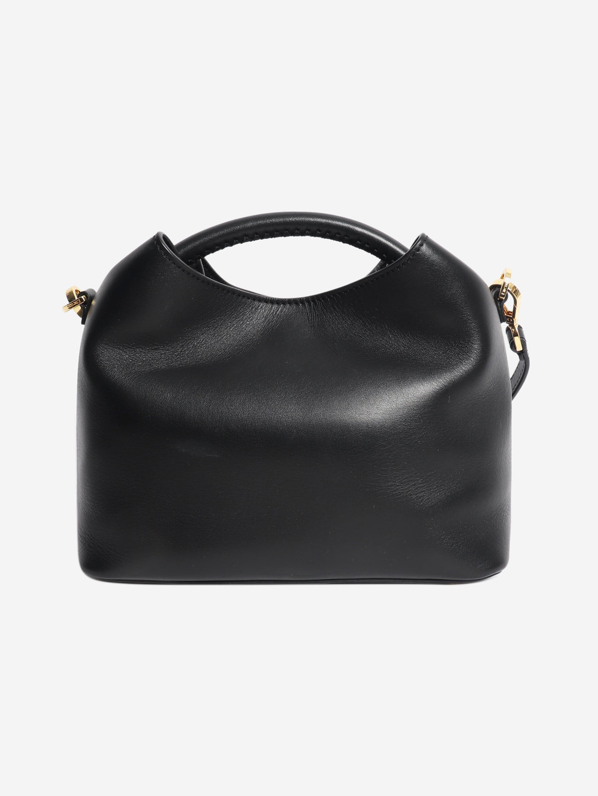 Black Baozi shoulder bag Shoulder bags Elleme 