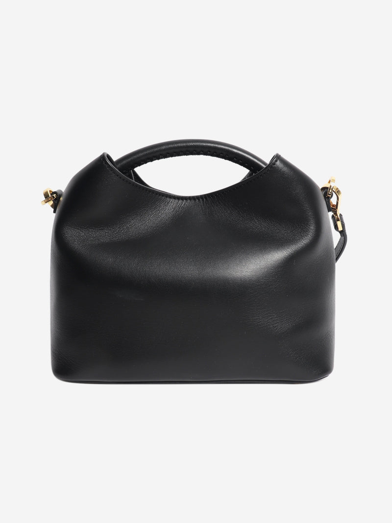 Black Baozi shoulder bag Shoulder bags Elleme 