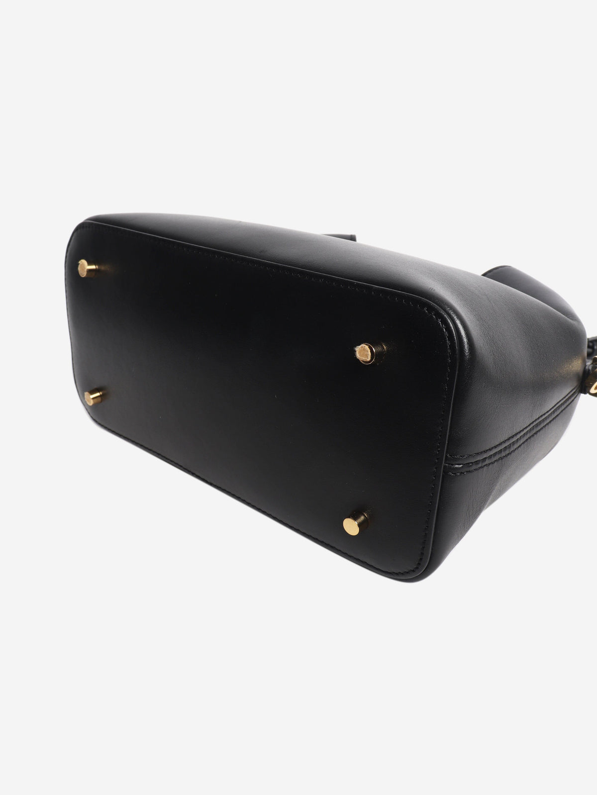 Black Baozi shoulder bag Shoulder bags Elleme 