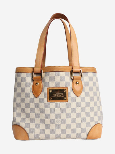 Cream 2011 Azur Hampstead tote bag Shoulder bags Louis Vuitton 