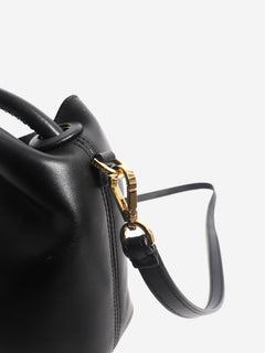 Black Baozi shoulder bag Shoulder bags Elleme 