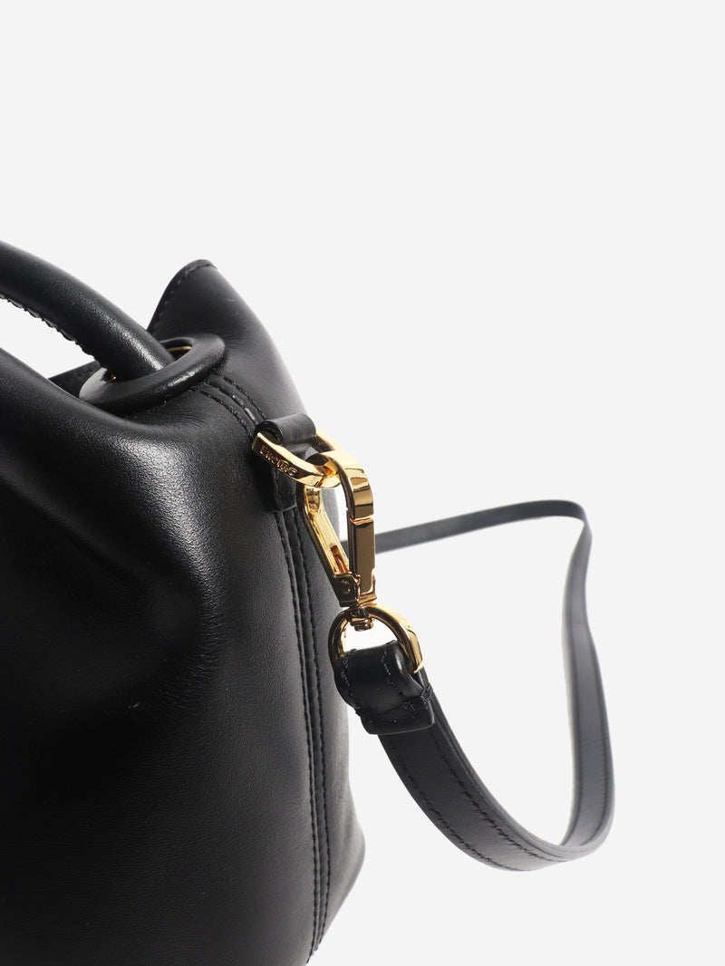 Black Baozi shoulder bag Shoulder bags Elleme 