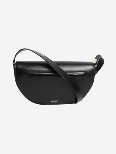 Black Olympia leather crossbody bag Cross-body bags Burberry 