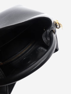 Black Baozi shoulder bag Shoulder bags Elleme 