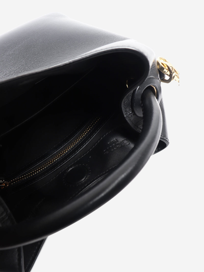 Black Baozi shoulder bag Shoulder bags Elleme 