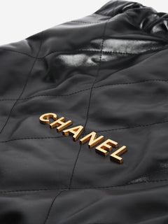 Black Chanel 22 medium bag Shoulder bags Chanel 