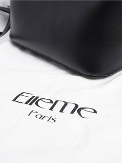 Black Baozi shoulder bag Shoulder bags Elleme 