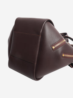 Dark chesnut Hammock flip bag Cross-body bags Loewe 