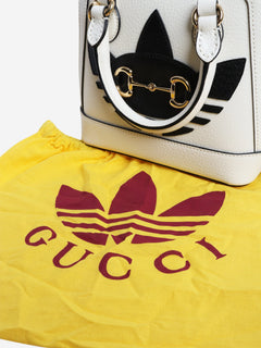 Black and white Horsebit 1955 shoulder bag Shoulder bags Gucci 