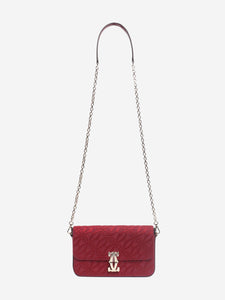 Cartier Red C de Cartier shoulder bag