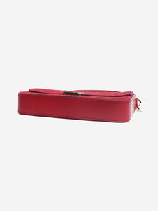 Cartier Red C de Cartier shoulder bag