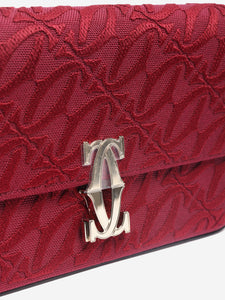 Cartier Red C de Cartier shoulder bag