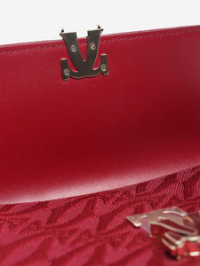 Cartier Red C de Cartier shoulder bag