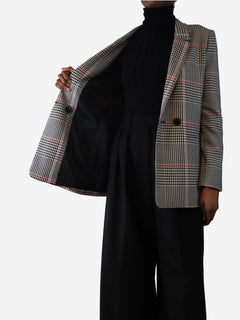 Black and white houndstooth jacket - size XS Coats & Jackets Anine Bing 